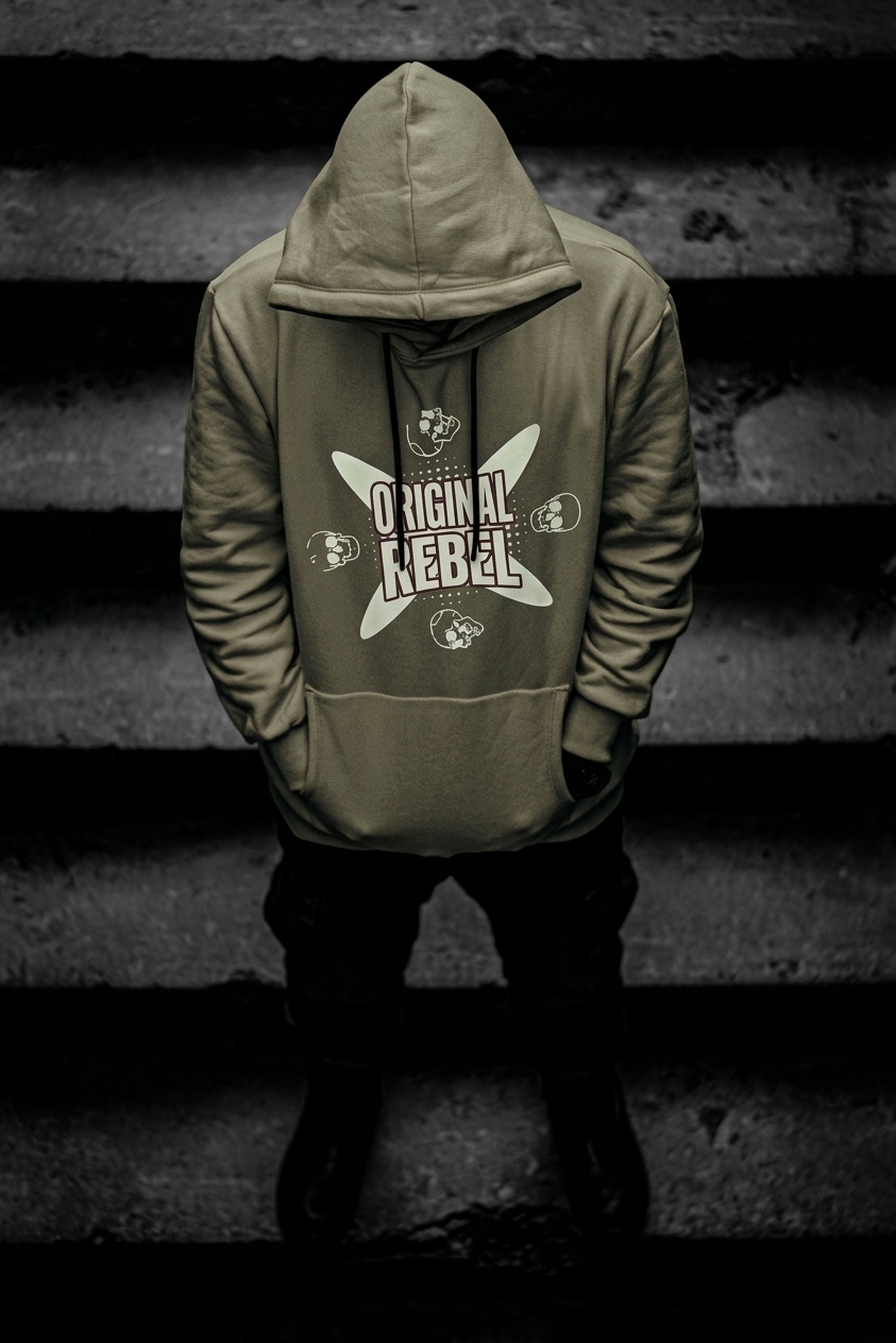 Popular Rebelz hero model
