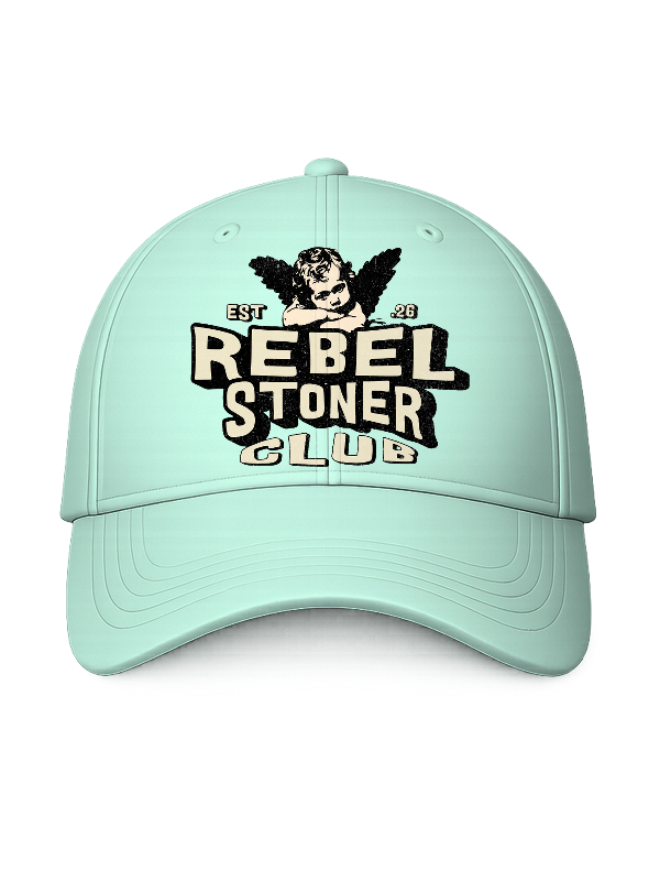 REBEL STONER CLUB CAP