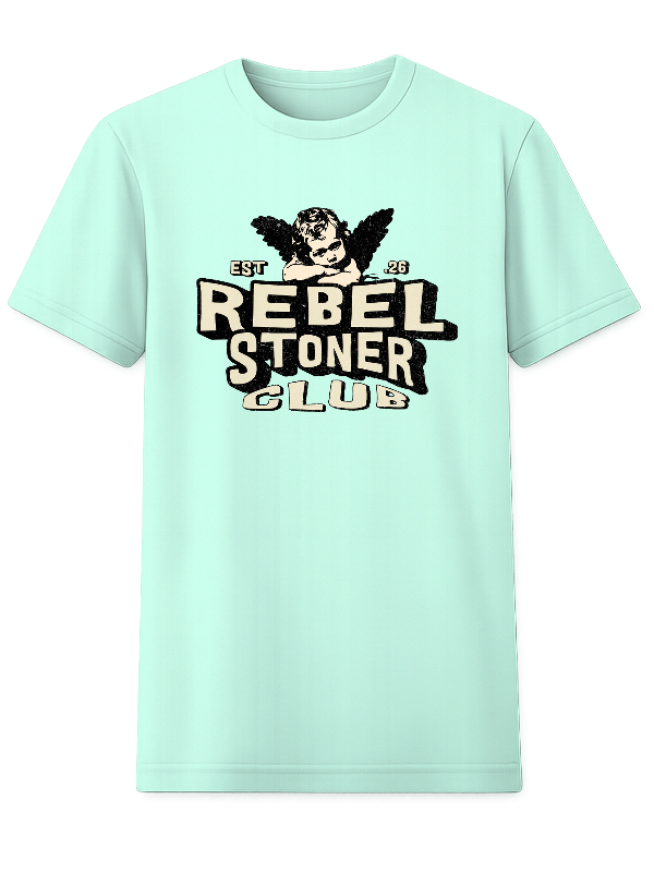 REBEL STONER CLUB TEE